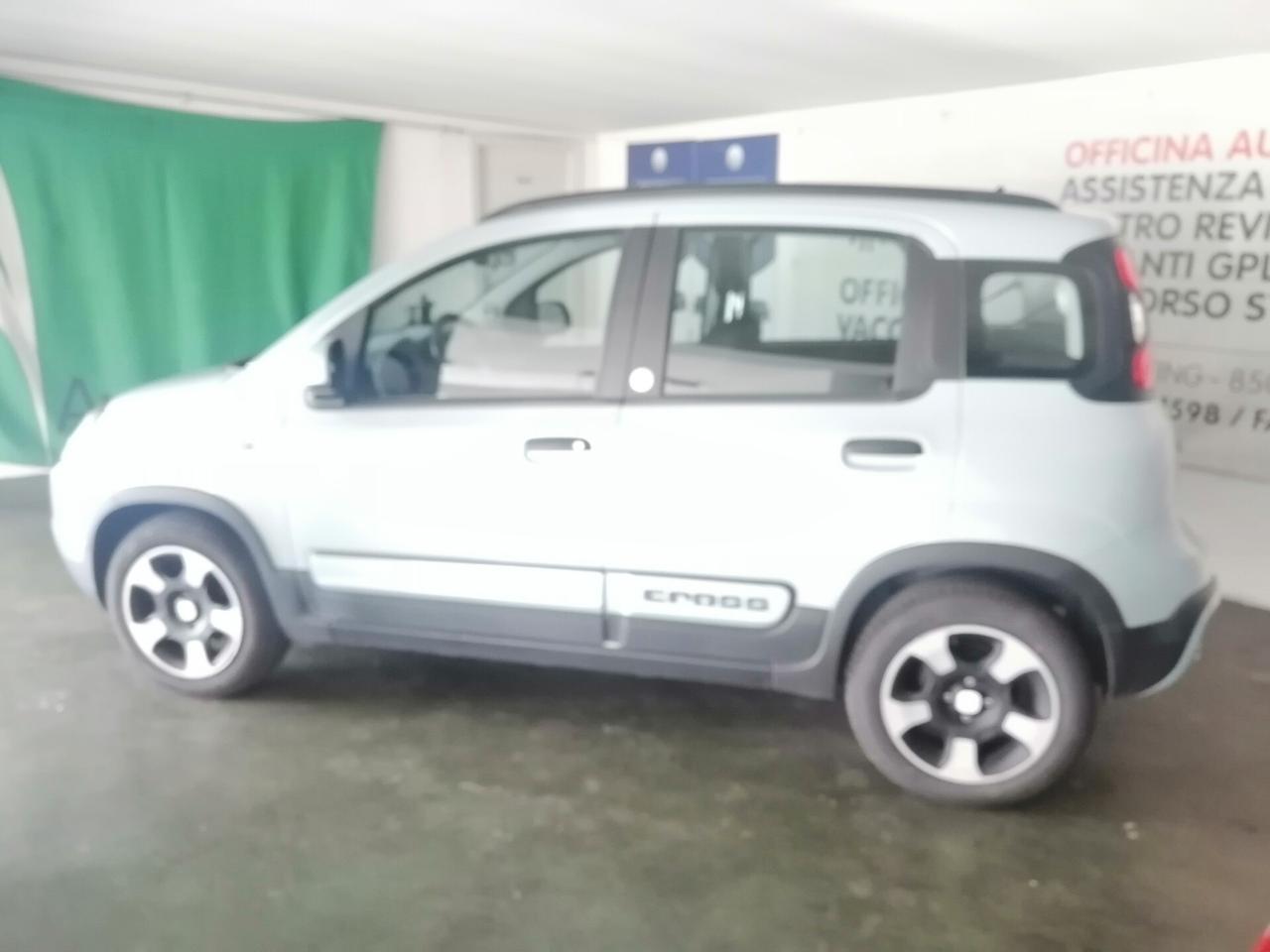 Fiat Panda 1.0 FireFly S&S Hybrid Cross