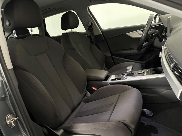 AUDI A4 Avant 2.0 TDI 190 CV S tronic QUATTRO