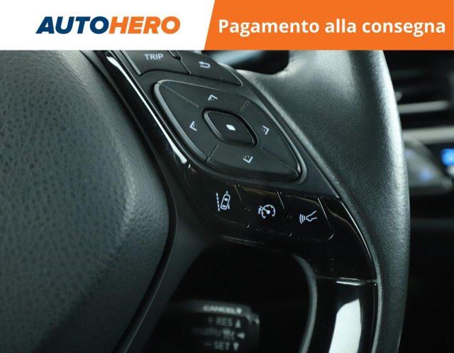 TOYOTA C-HR 1.8 Hybrid E-CVT Trend