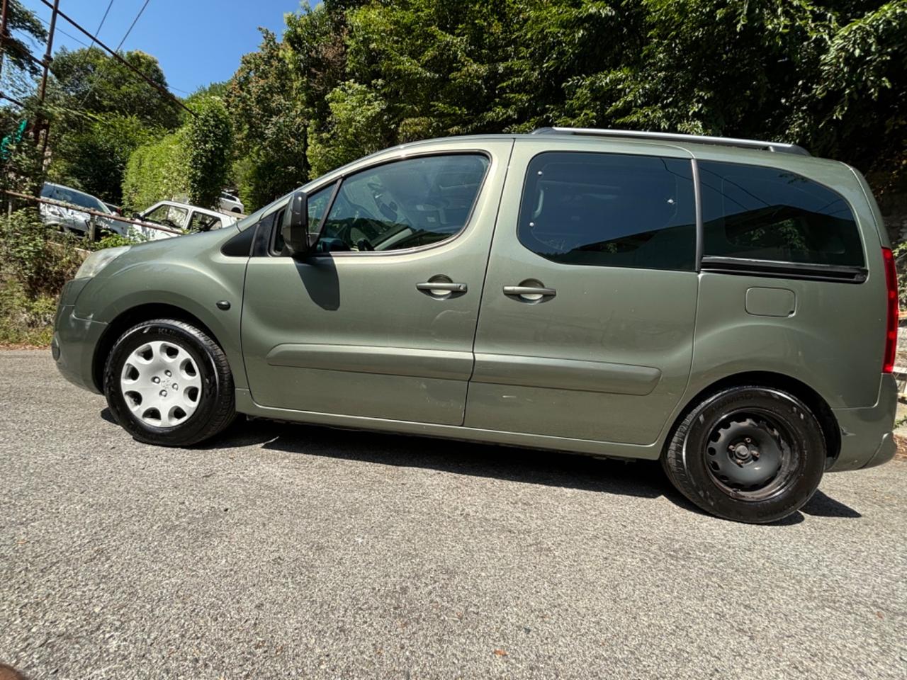 Peugeot Partner Tepee 1.6 HDi 110CV Zénith