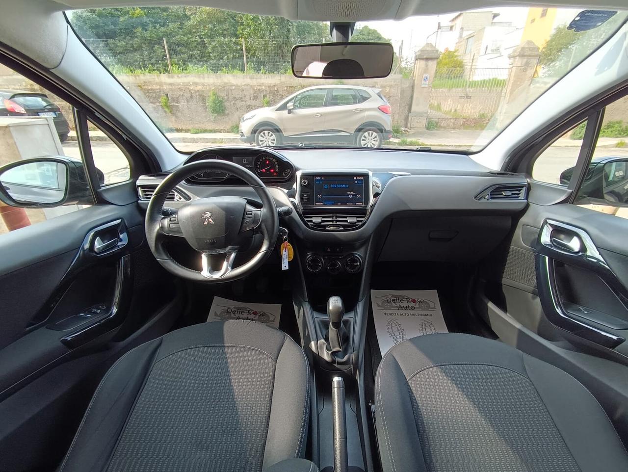 Peugeot 208 1.5 BlueHDi 100 Cv S&S Allure 5 porte