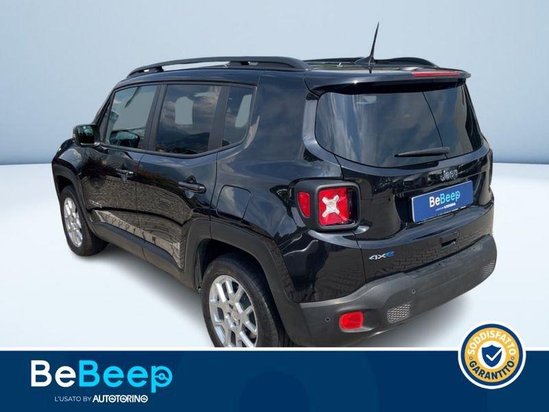 Jeep Renegade 1.3 T4 PHEV LIMITED 4XE AT6