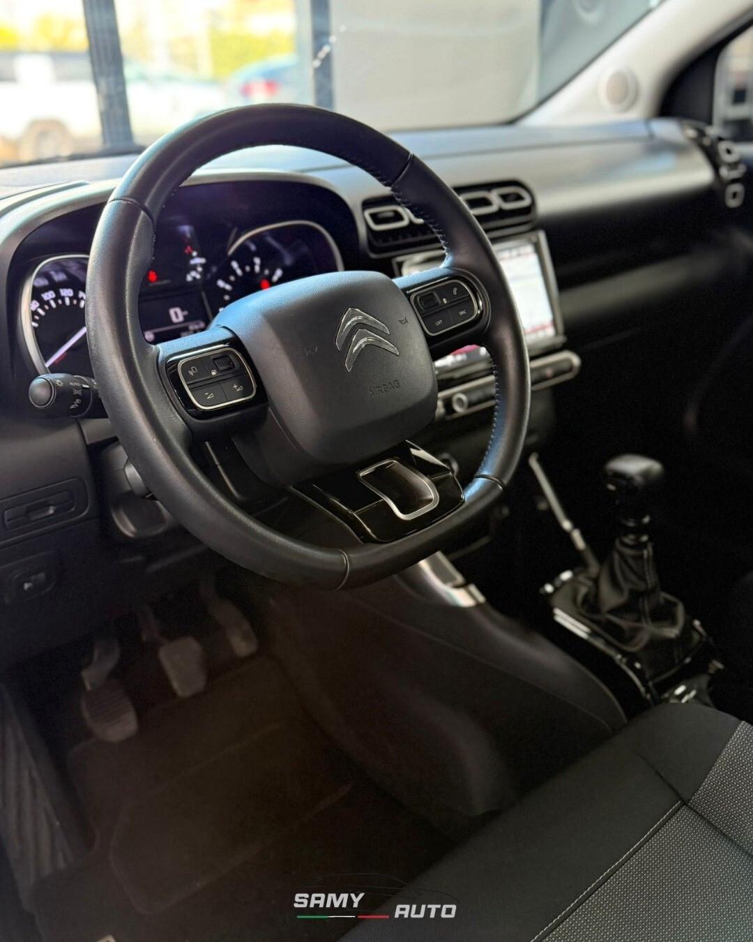 Citroen C3 Aircross PureTech 110 S&S Shine Pack