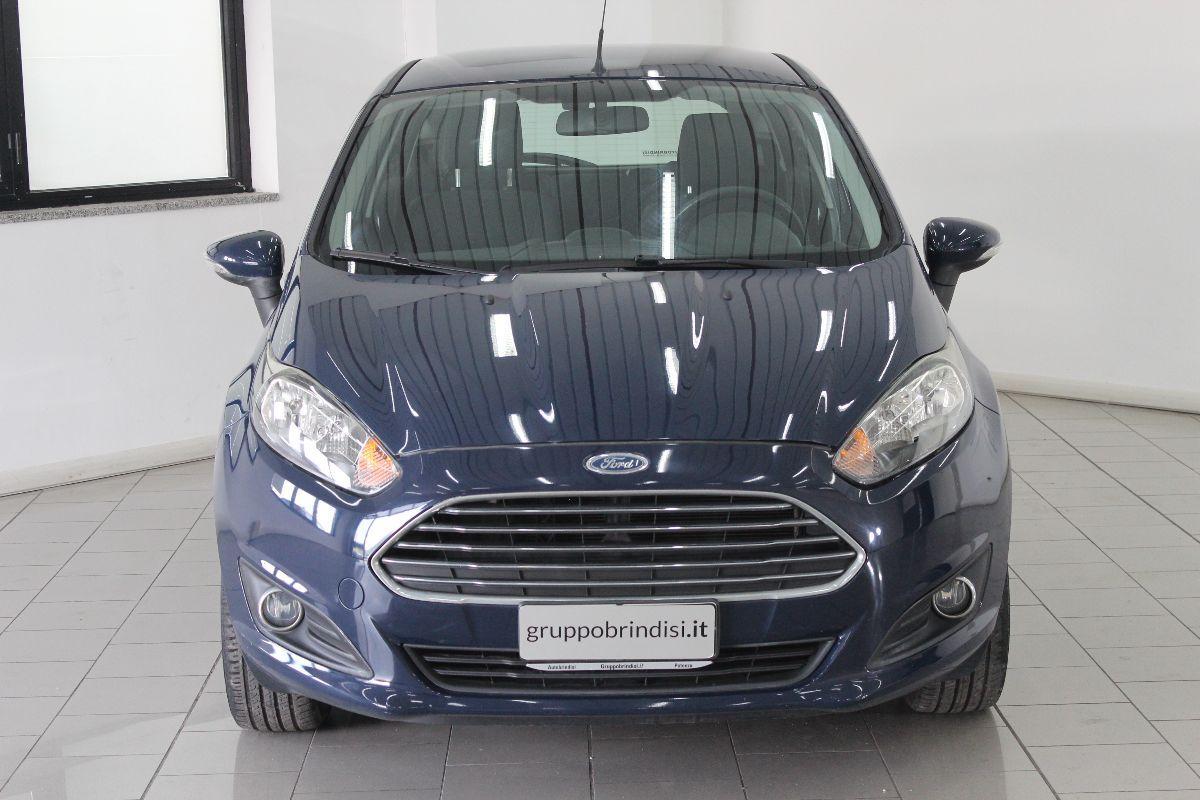 FORD - Fiesta - 1.0 80CV 5p.