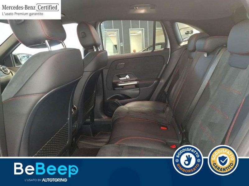 Mercedes-Benz GLA 250 E PHEV (EQ-POWER) PREMIUM AUTO