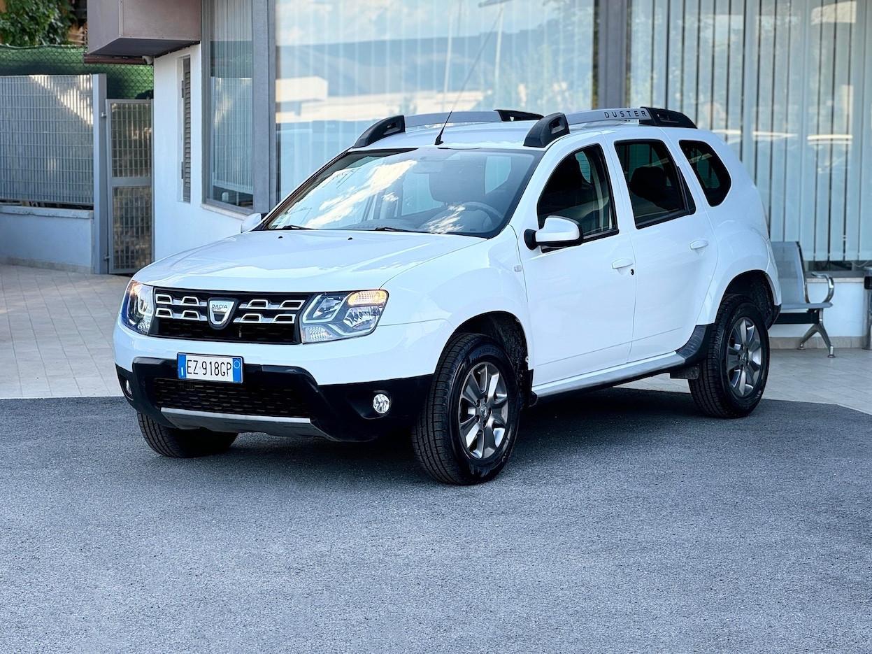 Dacia Duster 1.5 Diesel 110CV 4x2 E5 - 2015