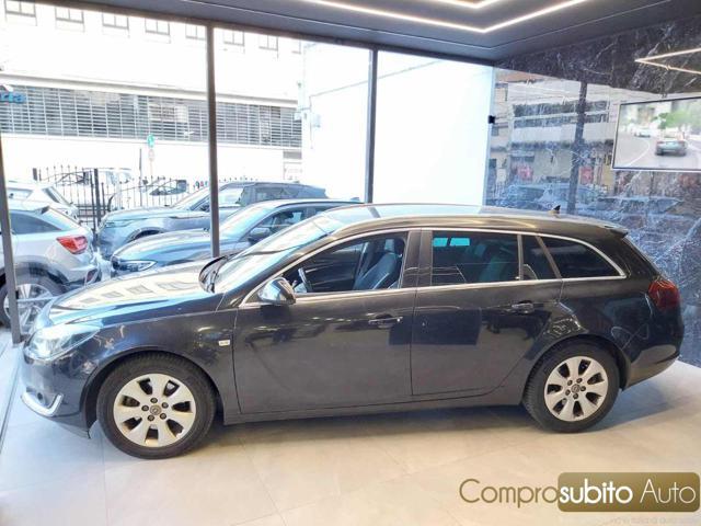 OPEL Insignia 2.0 CDTI 163CV Sports Tourer aut. Cosmo Business