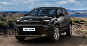 Jeep Avenger 1.2 Turbo 110 CV MHEV Altitude Automatic Km0