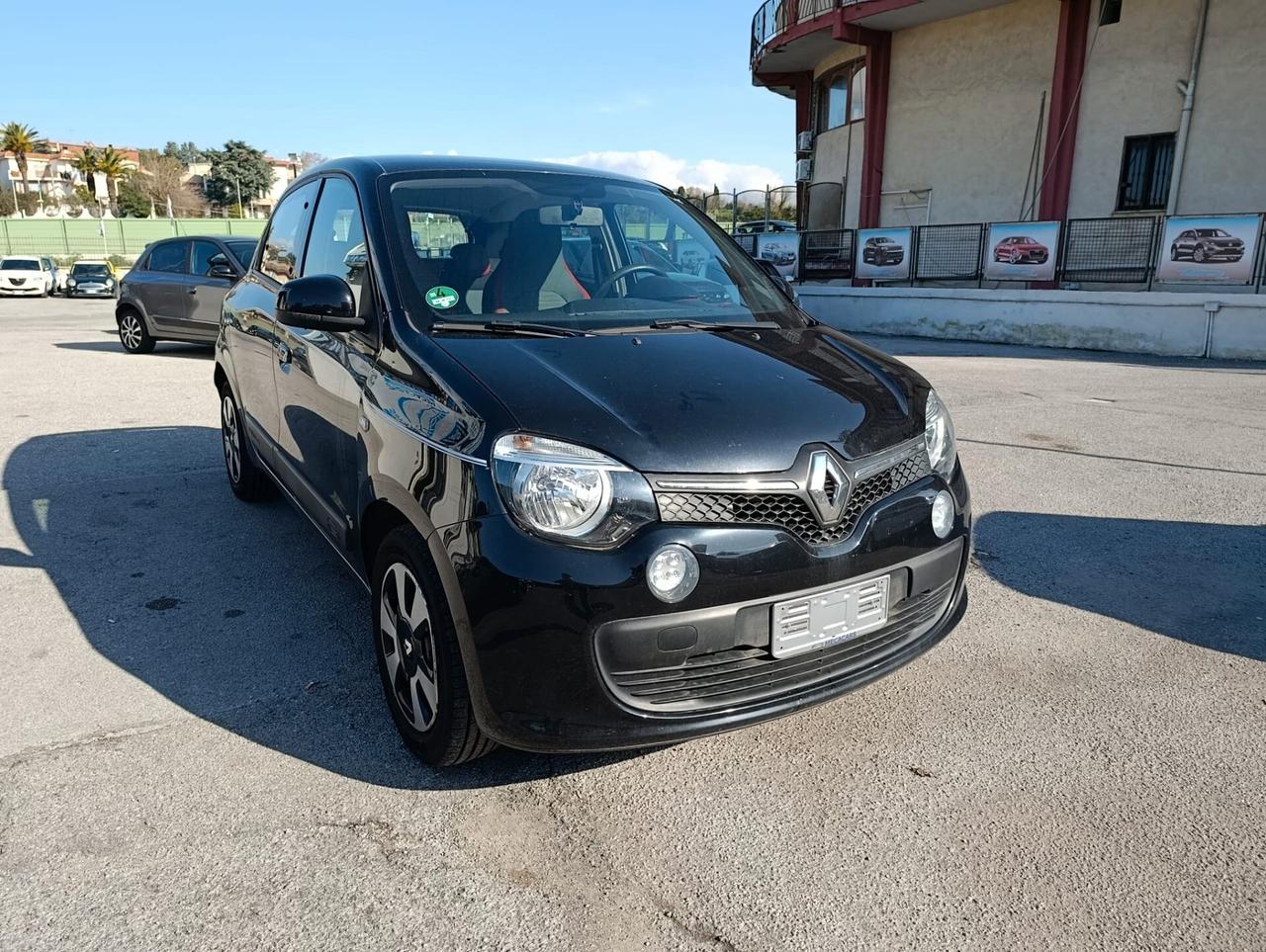 Renault Twingo 1.0 SCe Live