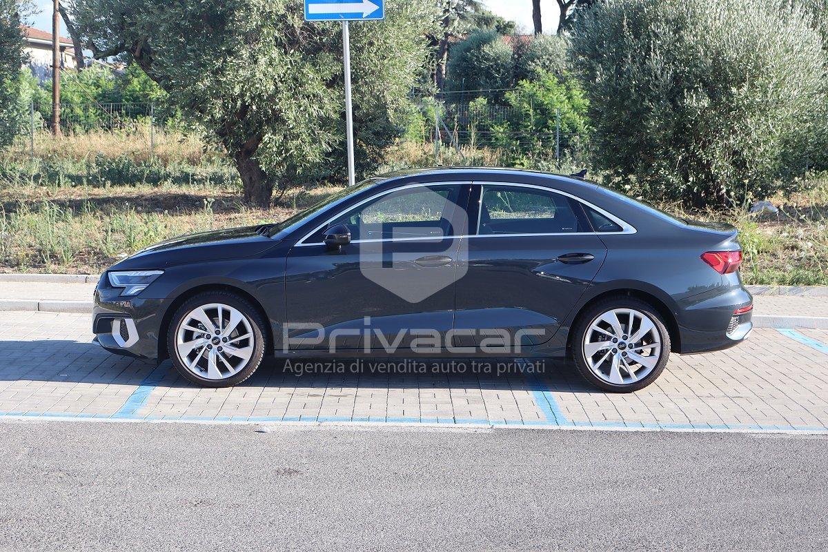 AUDI A3 Sedan 35 TFSI S tronic Business Advanced