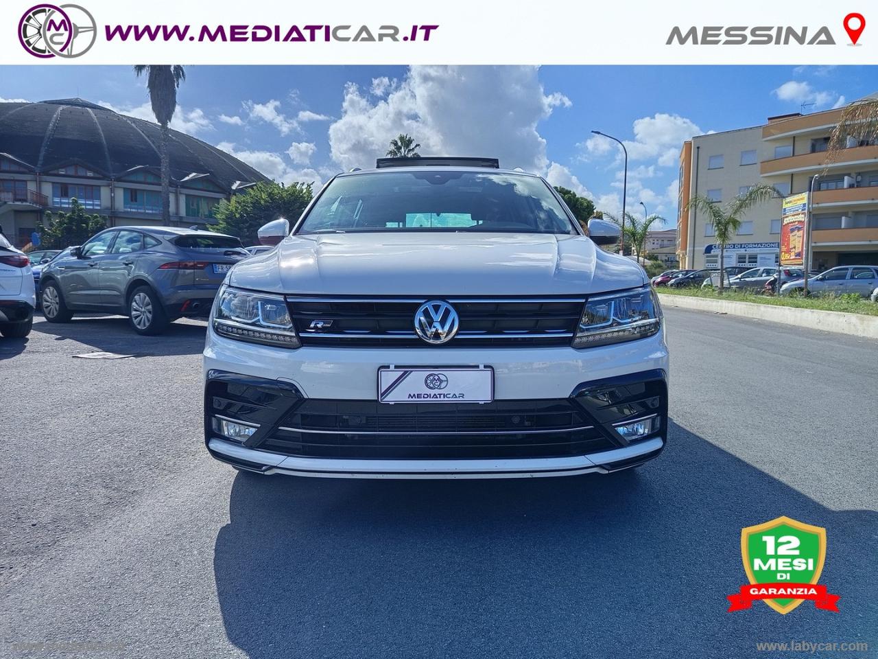 VOLKSWAGEN Tiguan 2.0 TDI Business BMT