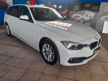 Bmw 316 316d Touring Business Advantage