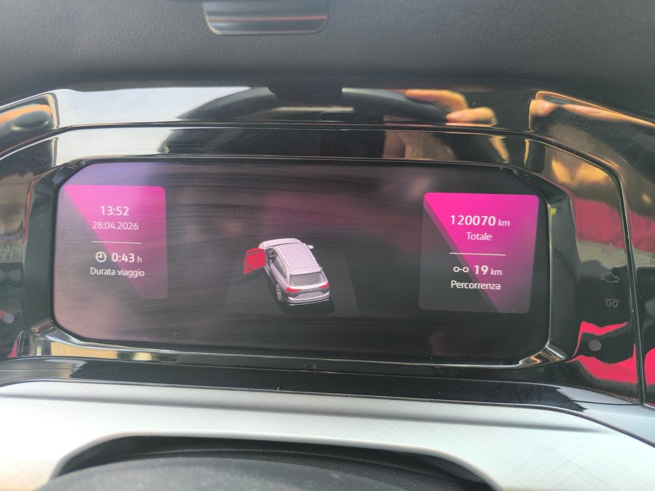 Volkswagen Golf Variant 1.5 eTSI EVO ACT DSG Life