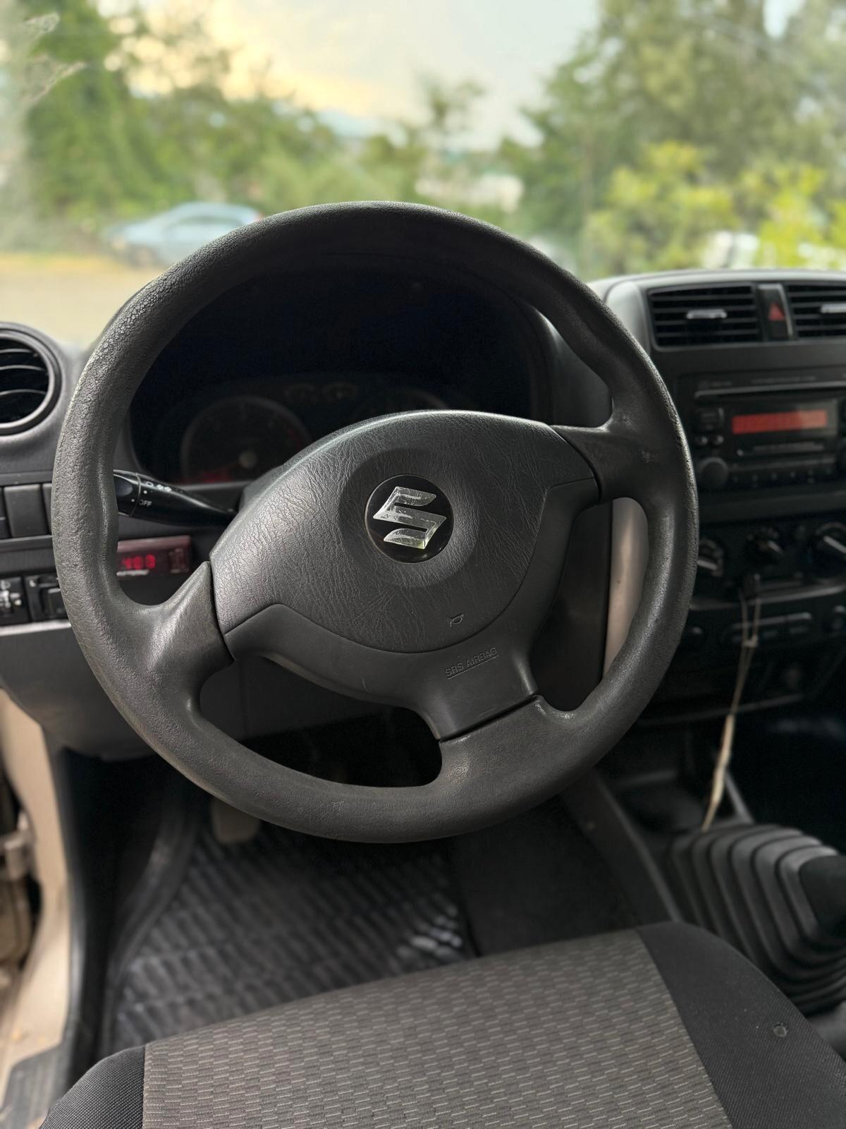 Suzuki Jimny 1.5 DDiS cat 4WD