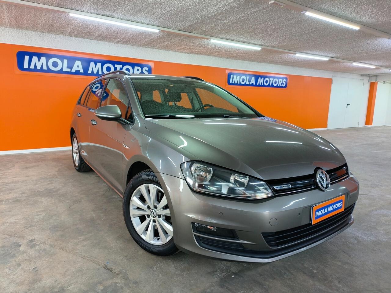 Volkswagen Golf Variant 1.4 TGI Comfortline BlueMotion
