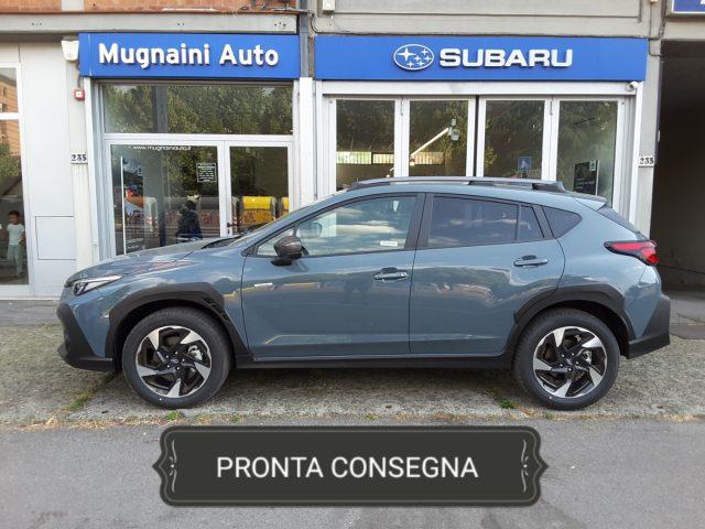 SUBARU Crosstrek 2.0i e-Boxer MHEV CVT Lineartronic Premium