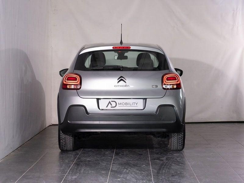Citroën C3 PureTech 83 S&S Shine