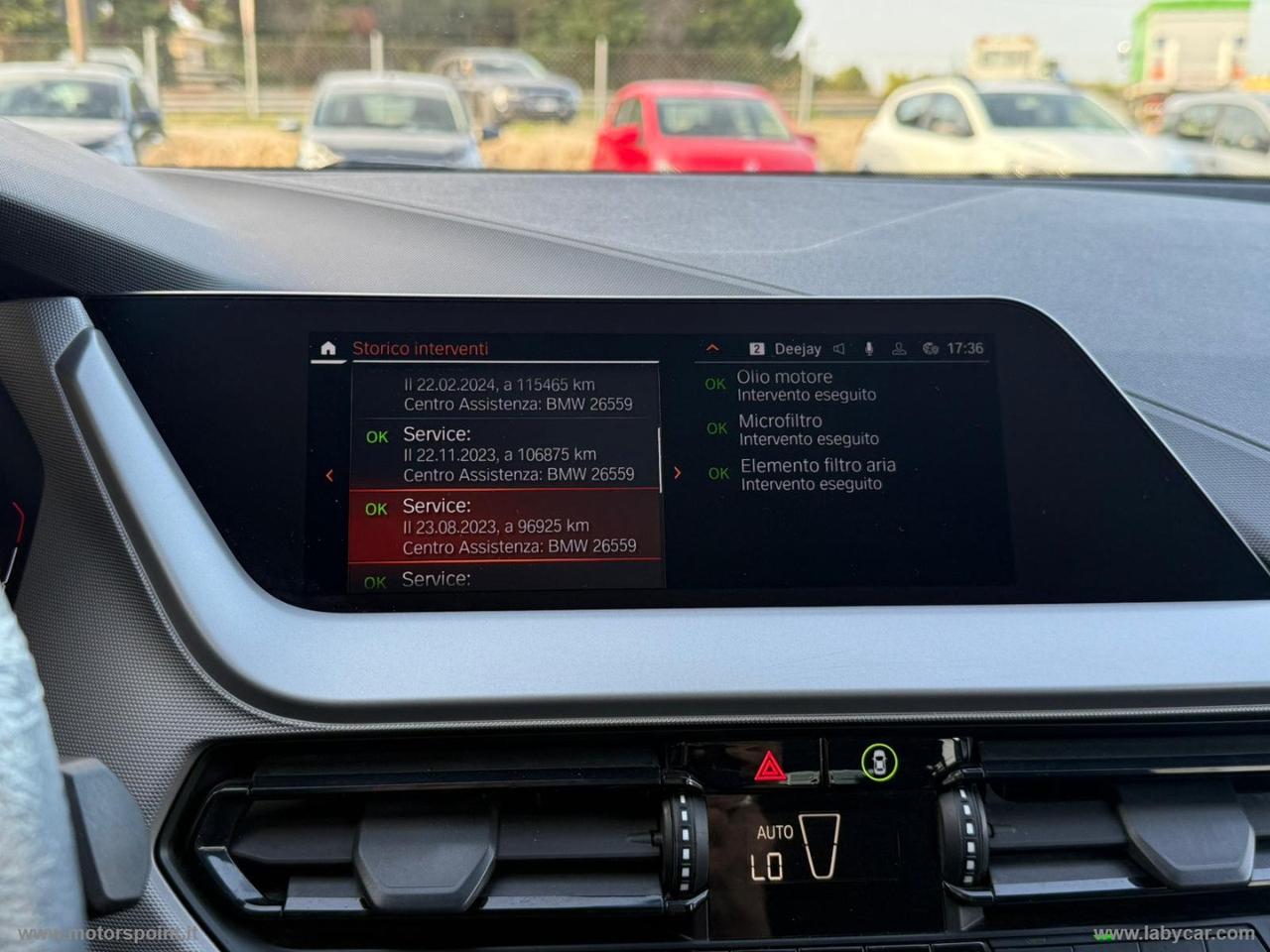 BMW 116d 5p. Business Advantage