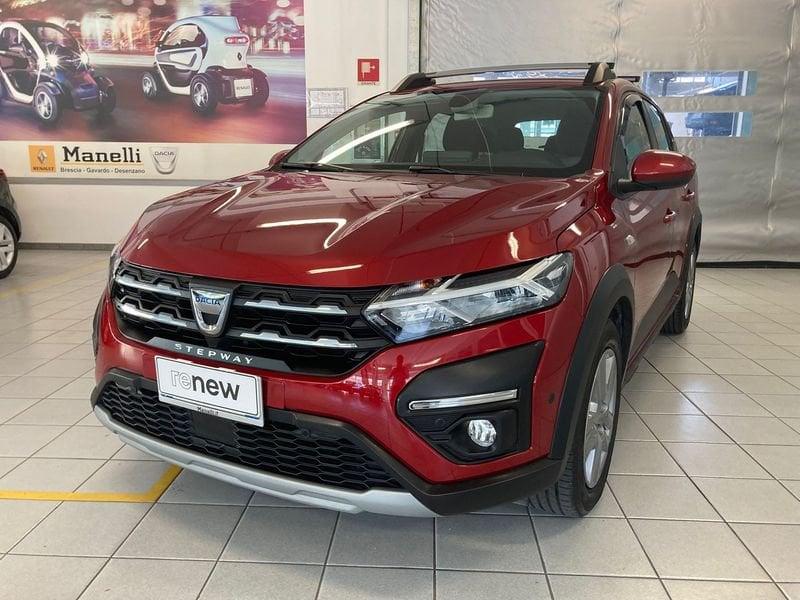 Dacia Sandero Stepway Comfort 1.0 TCe rif.GJ385