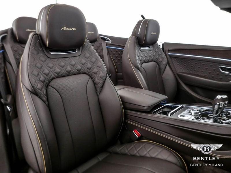 Bentley Continental Continental GTC V8 Azure - BENTLEY MILANO