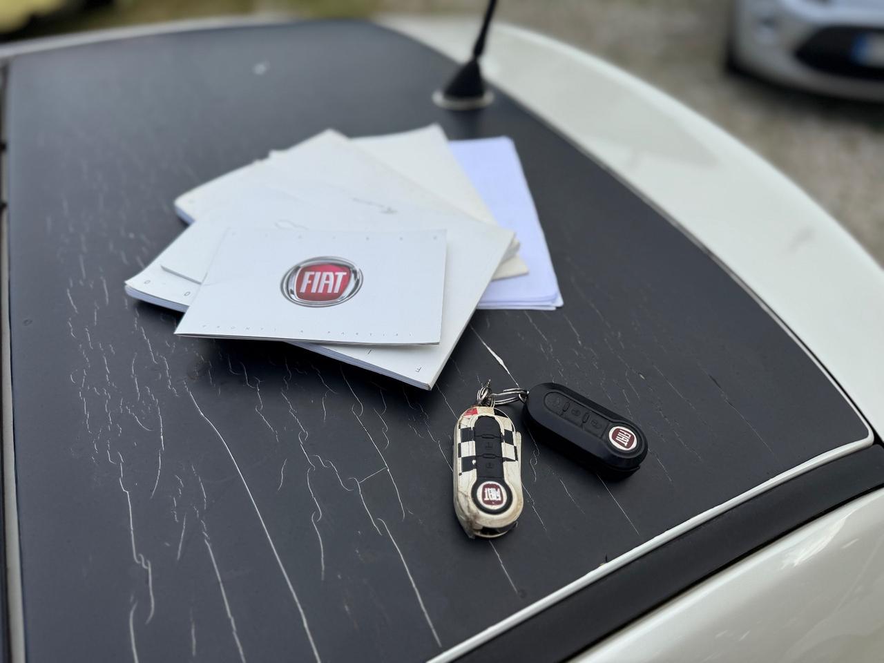 Fiat 500 1.3 Multijet 16V 75 CV Lounge NEOPATENTATI