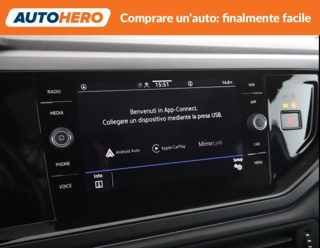 VOLKSWAGEN Taigo 1.0 TSI 110 CV R-Line