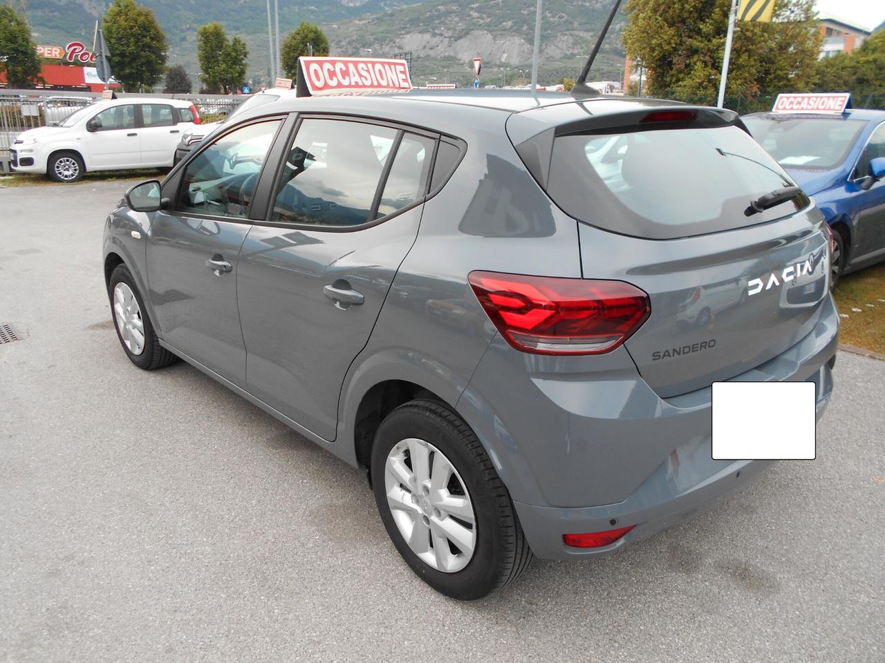 Dacia Sandero 1.0 TCE GPL