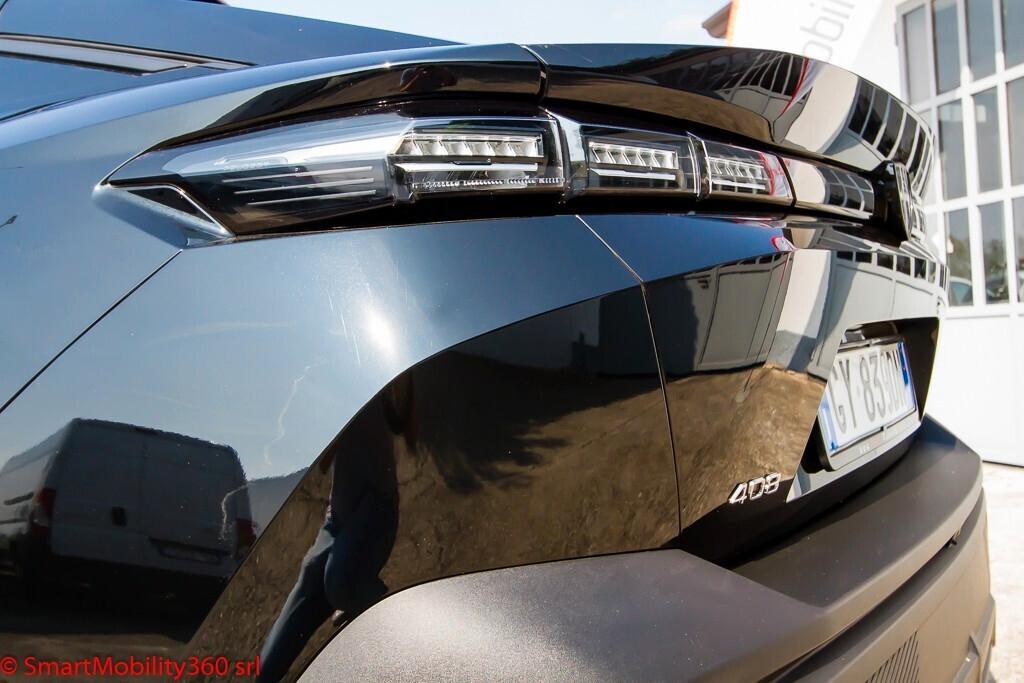 Peugeot 408 Hybrid 136 e-DCS6 Allure - Ok neopatentati!!!