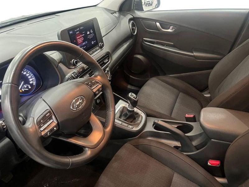 Hyundai Kona Kona 1.0 t-gdi 48V Xline 2wd 120cv imt