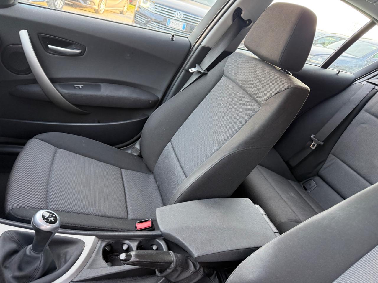 Bmw 118d cat 5 porte Futura UNICO XENO