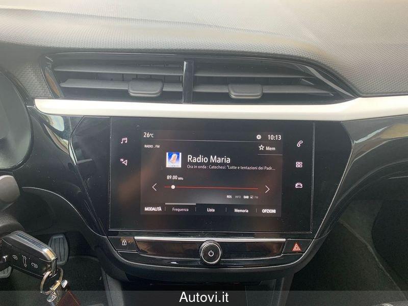 Opel Corsa Corsa 1.2 100 CV Design & Tech