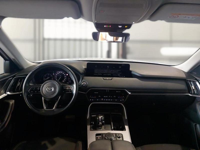MAZDA CX-60 3.3L e-SKYACTIV MHEV Exclusive Line Auto