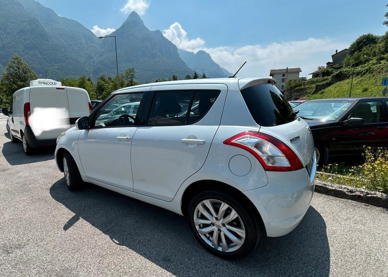 Suzuki Swift 1.2 VVT 5 porte B-Easy