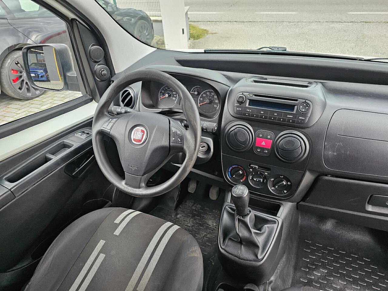 Fiat Fiorino 1.3 MJT 95CV Cargo Allestito Officina Mobile