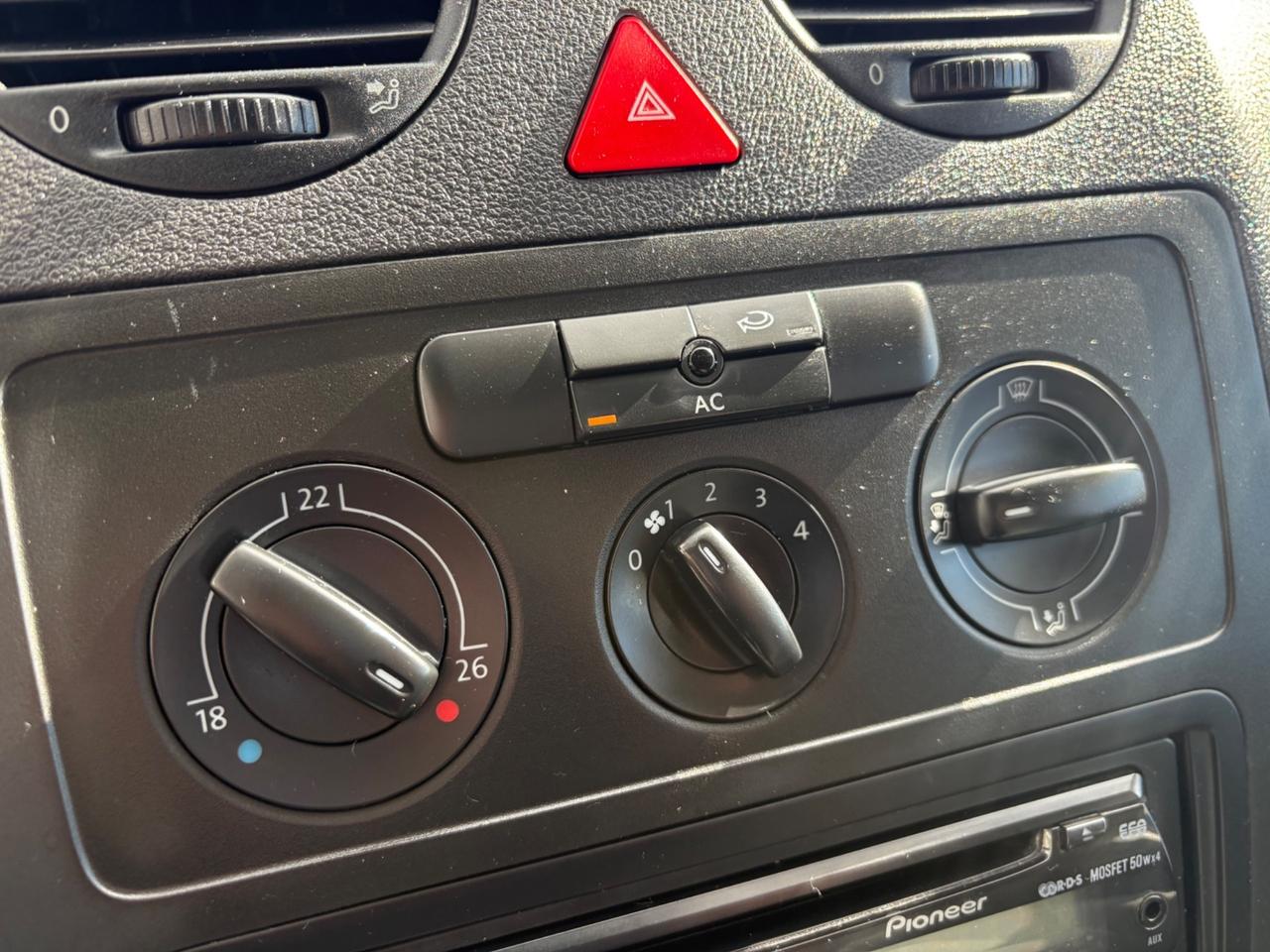 Volkswagen Caddy 2.0 SDI 70CV Van FRIZIONE NUOVA