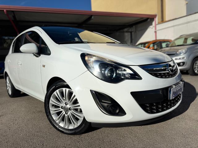 OPEL Corsa 1.4 16V 5 porte Cosmo + TETTO APRIBILE