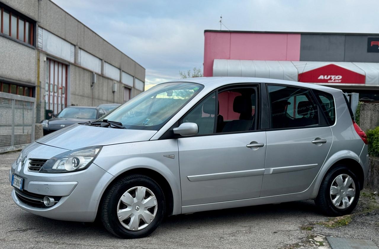 Renault Scénic 1.6 16V/105CV GPL **OK NEOPATENTATI