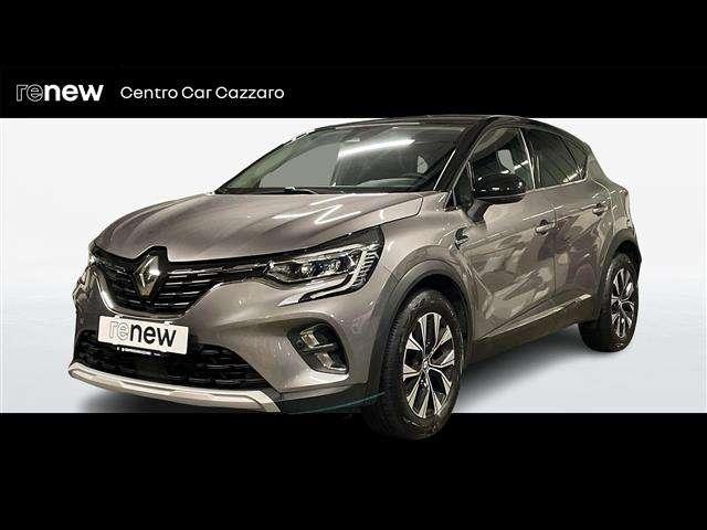 Renault Captur 1.0 TCe GPL Intens my21