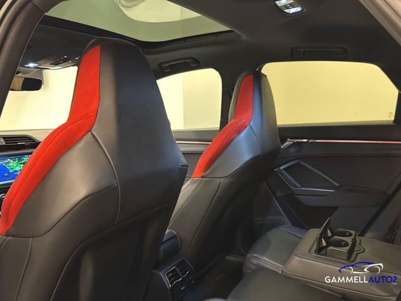 Audi RS Q3 Sportback RS Q3 Sportback