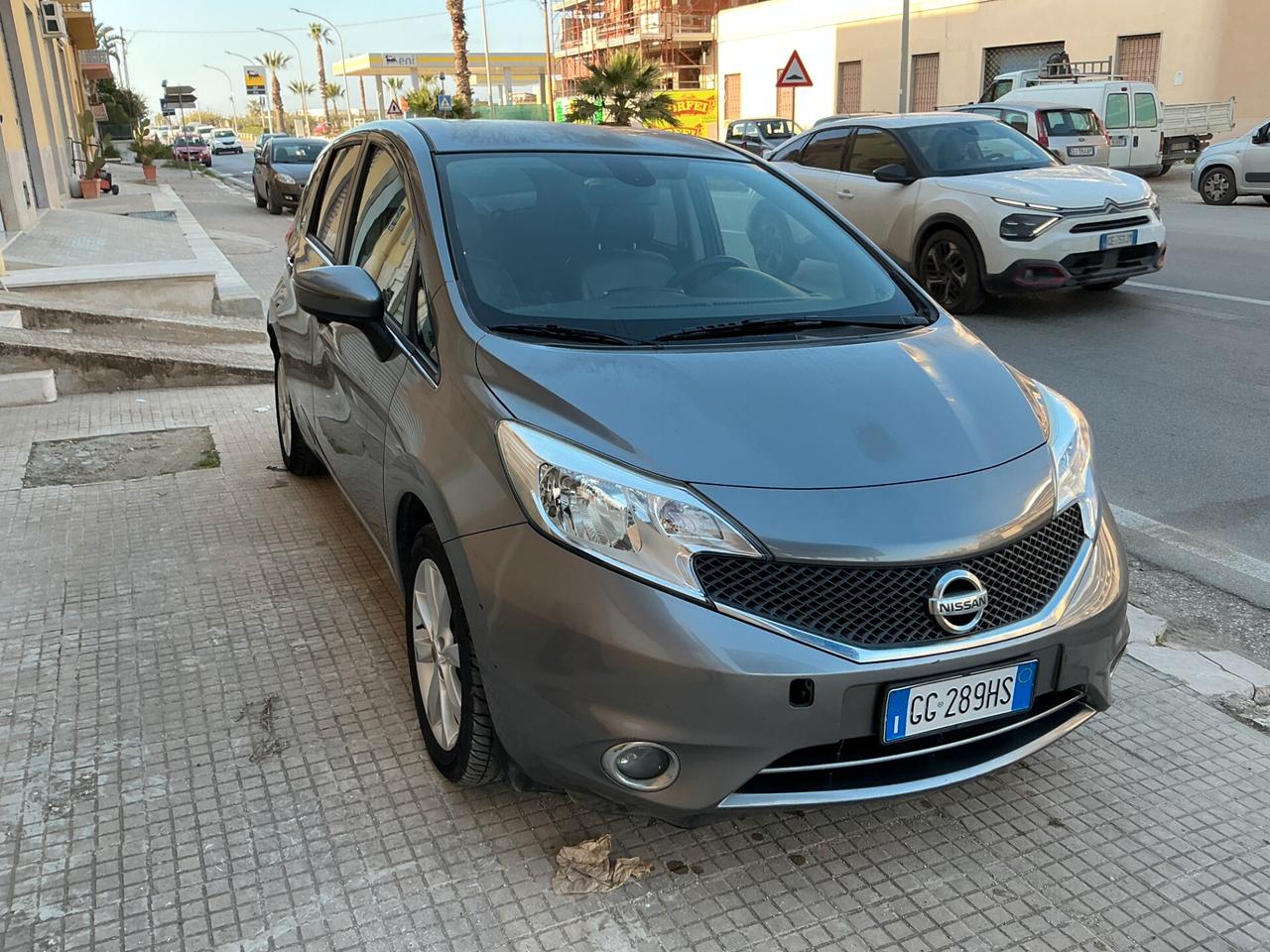 Nissan Note 1.5 dCi Tekna