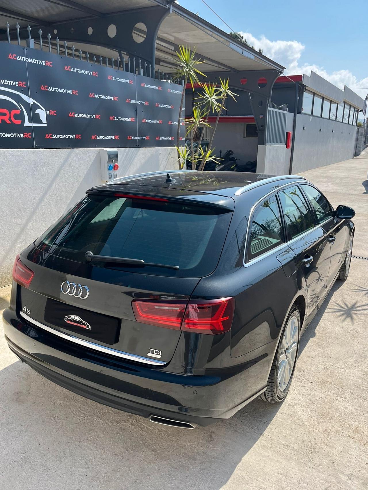 Audi A6 Avant 2.0 TDI 190 CV ultra Business Plus