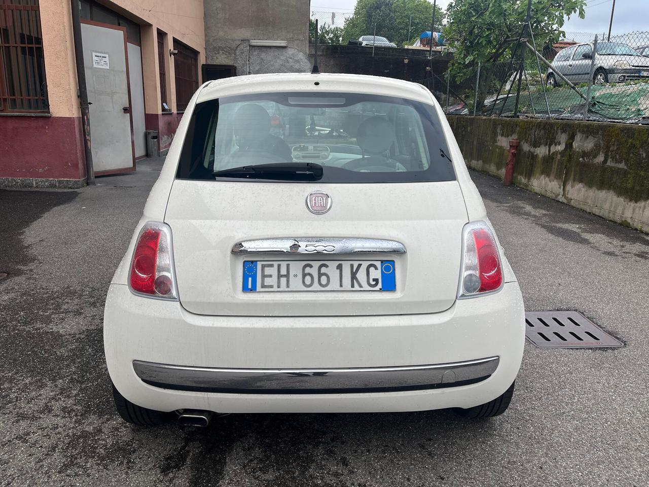 Fiat 500 1.3 Multijet 16V 95 CV Lounge - Si Permuta
