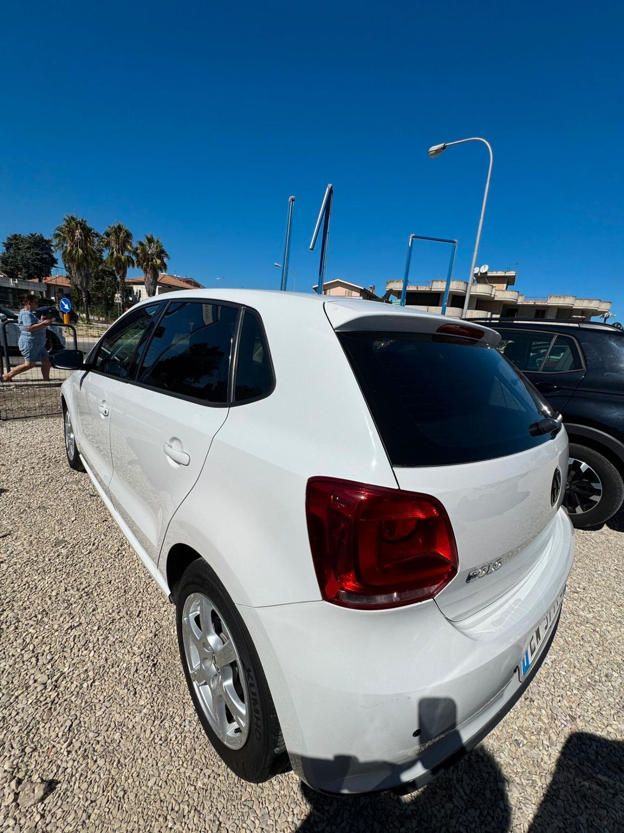 Volkswagen Polo 1.2 TSI 5p. Comfortline BlueMotion Technology
