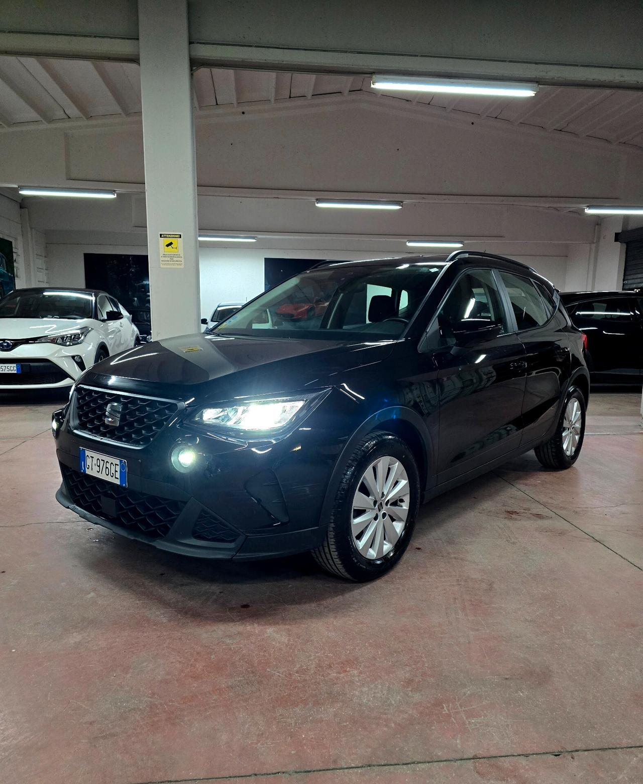 Seat Arona 1.0 EcoTSI Style Neopatentati