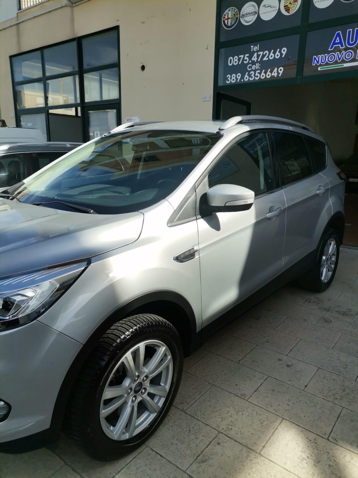Ford Kuga 2.0 TDCI 120 CV S&S 2WD ST-Line