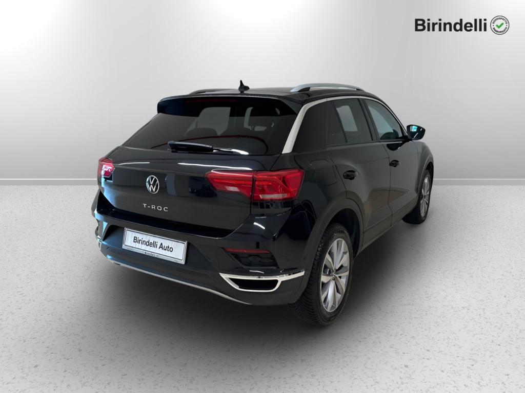 VOLKSWAGEN T-Roc - T-Roc 2.0 TDI SCR 150 CV Sport BlueMotion Technology