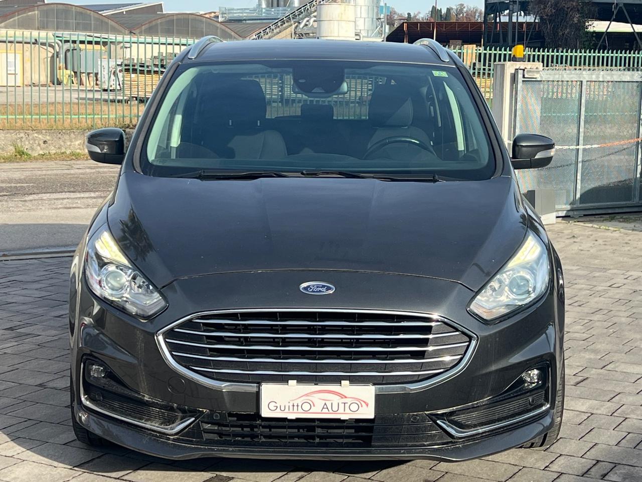 Ford S-Max 2.0 150CV Titanium Business AUTOCARRO N 1