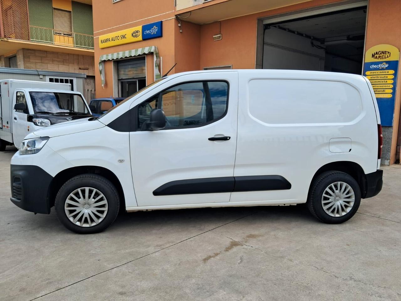 Citroen Berlingo BlueHDi S&S 75 Van M Control