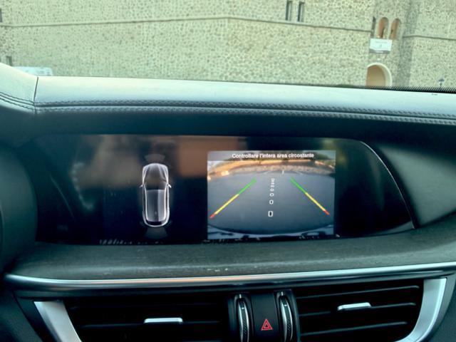 ALFA ROMEO Stelvio 210CV Q4 TI F1+PACKBLACK+AUTOPILOT+SEDRISC
