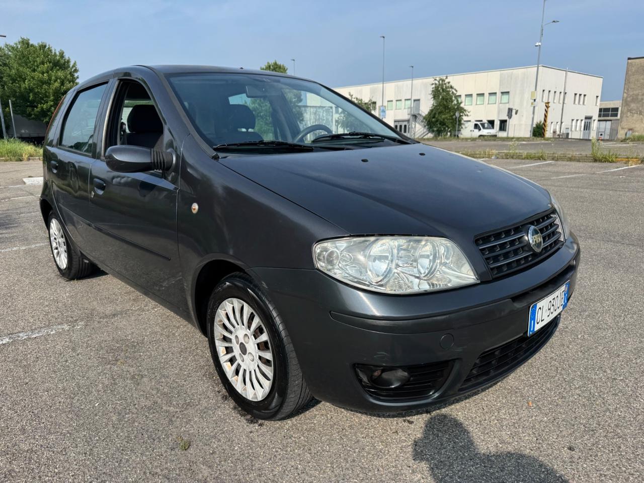 Fiat Punto 1.3 multijet